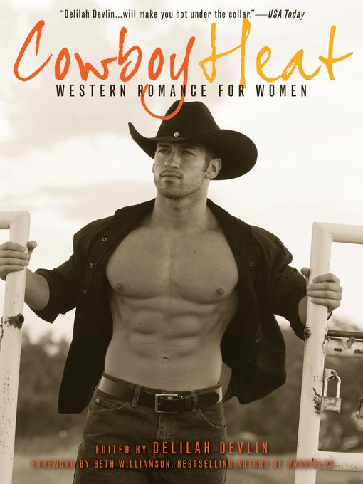 Title details for Cowboy Heat by Delilah Devlin - Available